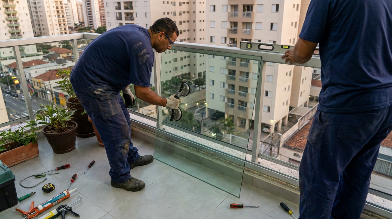 Fechamentos Internos em Sorocaba‑SP