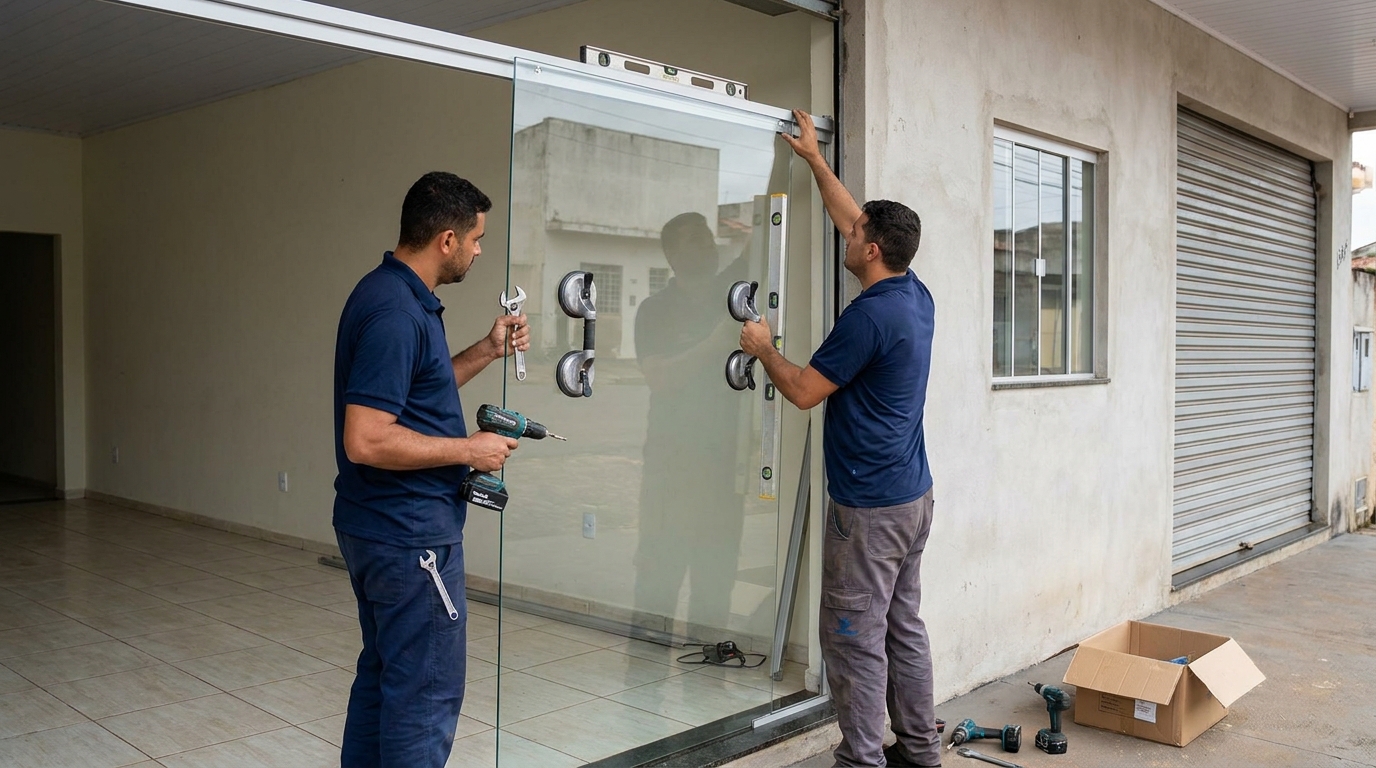 Portas para Áreas Úmidas em Sorocaba‑SP
